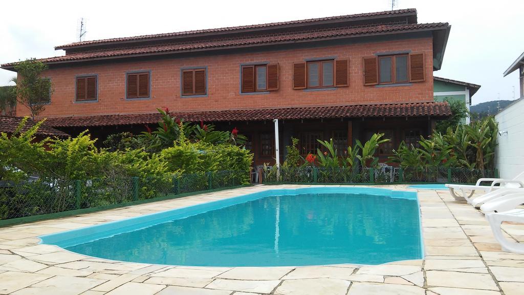 Sol E Cia Casa De Temporada Villa Caraguatatuba Bagian luar foto