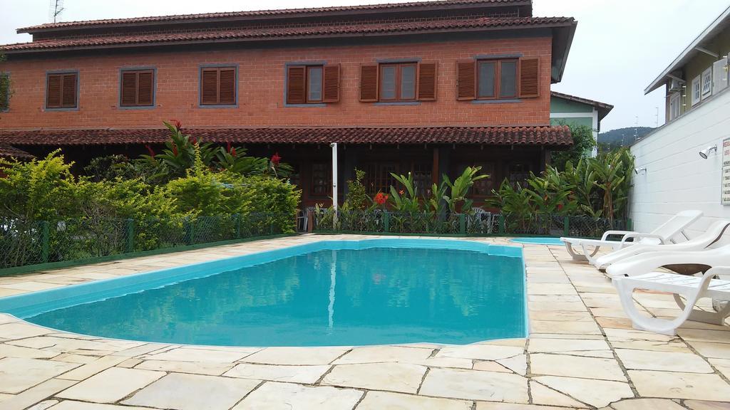 Sol E Cia Casa De Temporada Villa Caraguatatuba Bagian luar foto