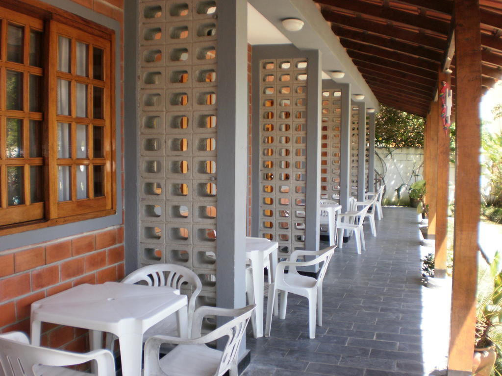 Sol E Cia Casa De Temporada Villa Caraguatatuba Bagian luar foto