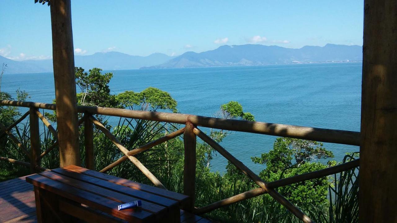 Sol E Cia Casa De Temporada Villa Caraguatatuba Bagian luar foto